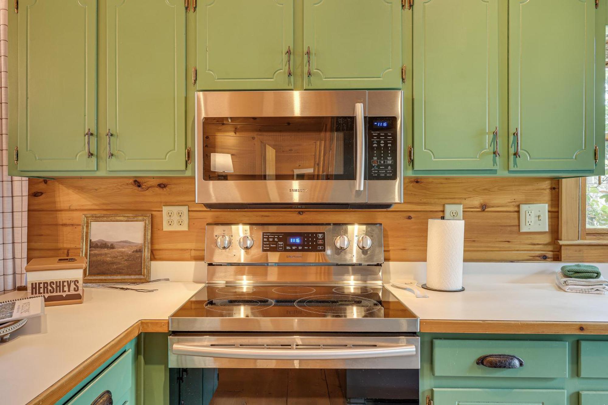 Cozy Cabin In Private Location With Hot Tub And Grill! Blue Ridge Eksteriør billede