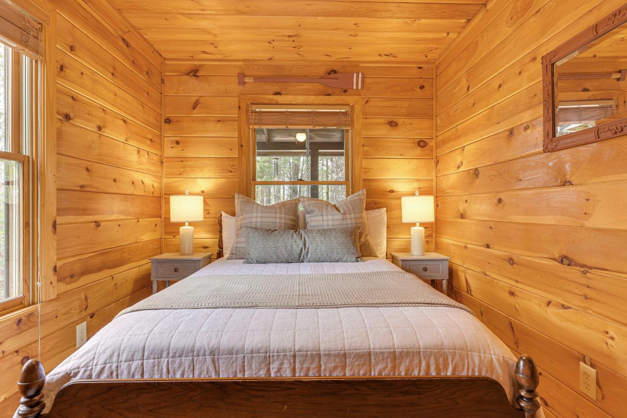 Cozy Cabin In Private Location With Hot Tub And Grill! Blue Ridge Eksteriør billede